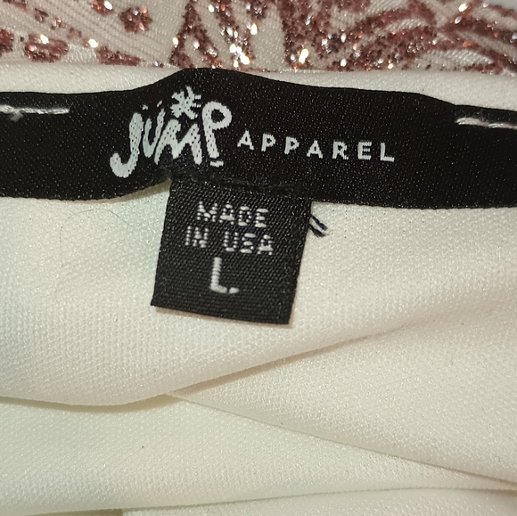 nordstrom jump apparel mini dress - Picture 2 of 2